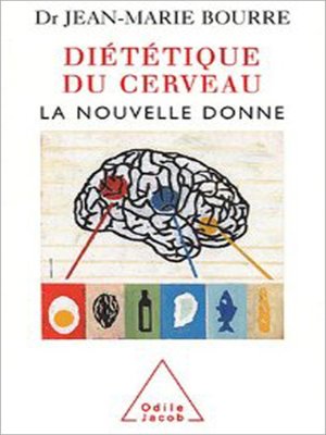 cover image of Diététique du cerveau